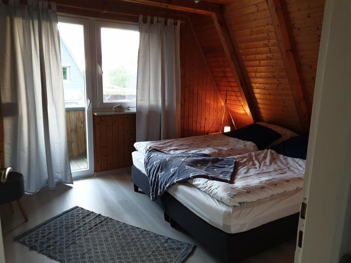 Villa Haus Lerche Kappeln Exterior foto