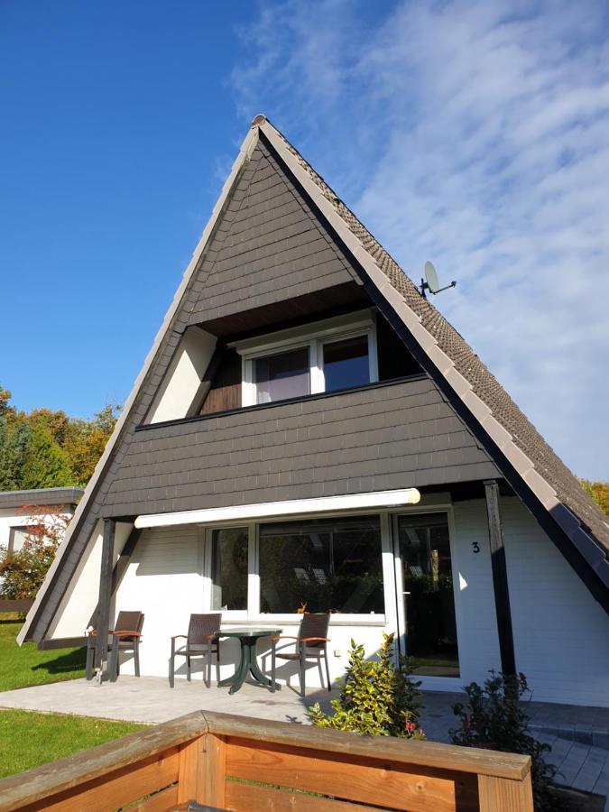 Villa Haus Lerche Kappeln Exterior foto